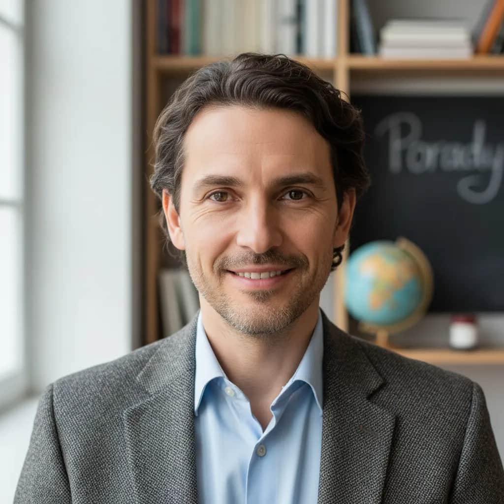 Autor Leonard Sadowski