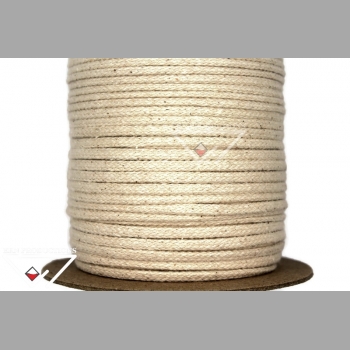 Cotton Cord - Knot 4.0 mm